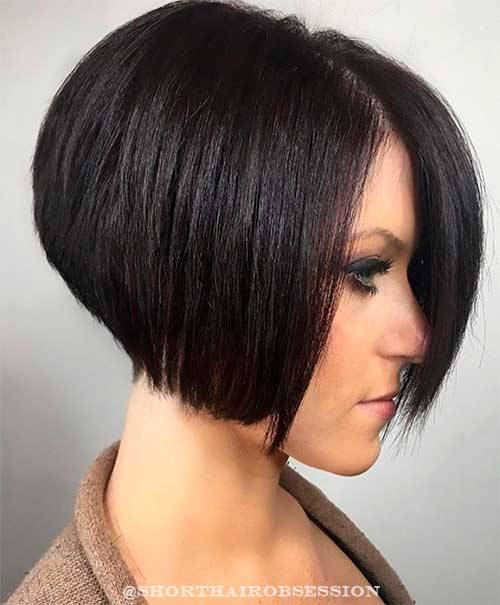 50 Trendy Inverted Bob Haircut Ideas for 2023