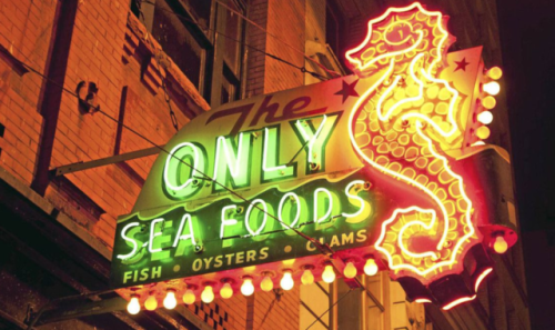 oldshowbiz:Vancouver Neon