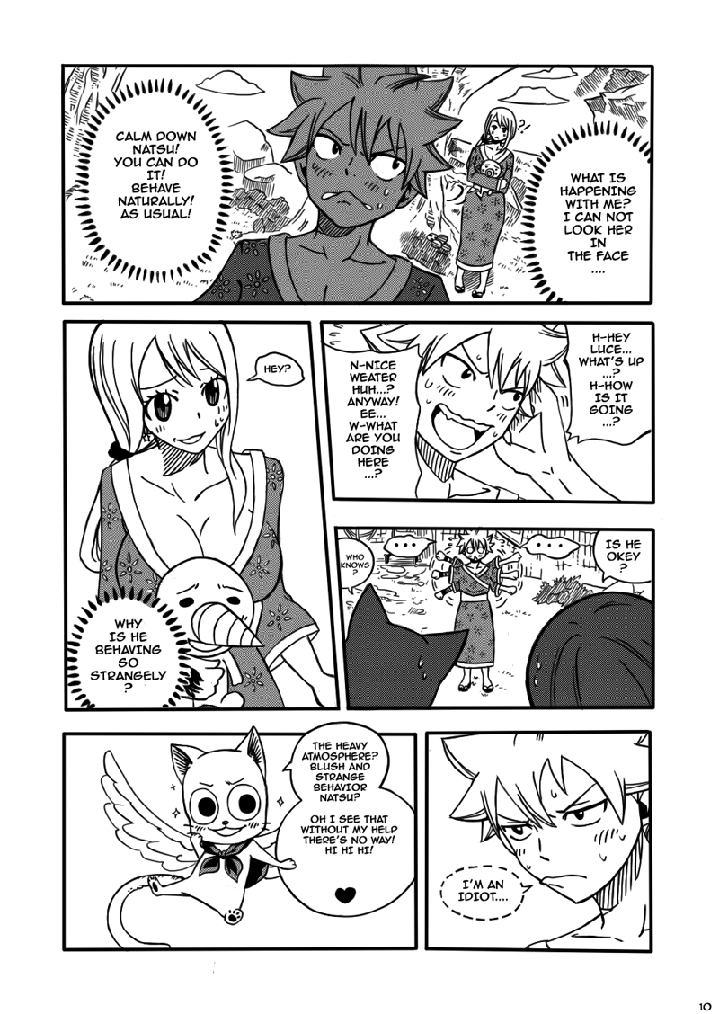 charuzu2712:    My new Doujinshi “Fairy tail- Love Affairs”Probably there are