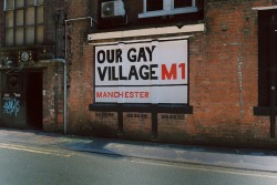 lowesews:  Our Gay Village