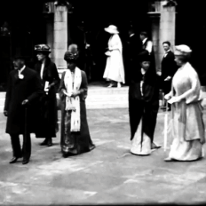 oscarmarinas:  King George V, Queen Mary, Queen Alexandra, her sister Dowager Empress Maria Feodorov