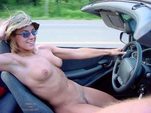love in car