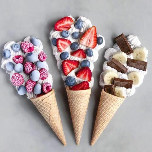 pr1nceshawn:When Vegan Food Is Anything But Boring by  Naturally.Jo.