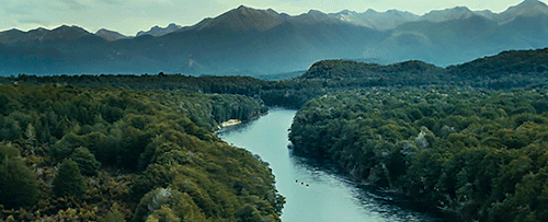 shiremaiden:  30 DAY LOTR CHALLENGE | Day 17 ➼ Scenery appreciation “Home is behind, the world ahead.” 