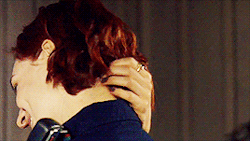 wynonna-earp: waverly + nicole’s hair (requested by anon) 