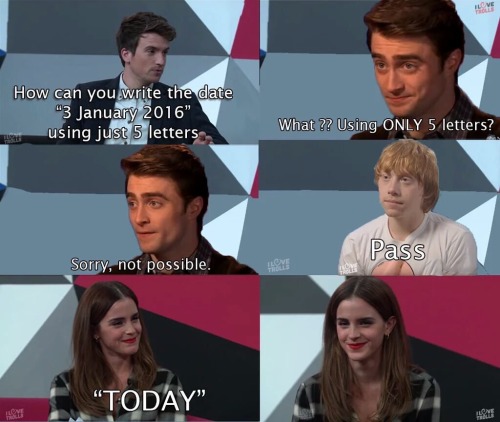 5-secs-of-superwholock:When Emma is actually Hermione