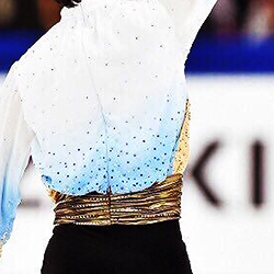 k-anda: yuzuru hanyu x chopin costumes yes