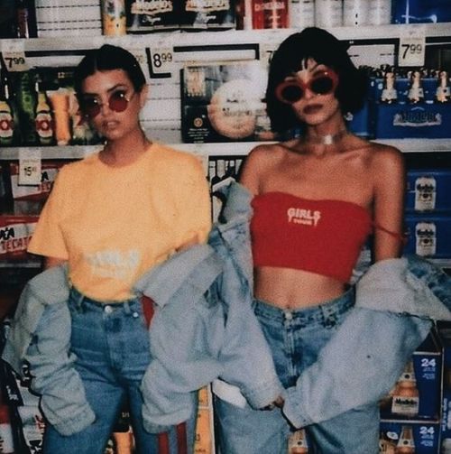 dykearth: pride moodboard: 80s lesbians