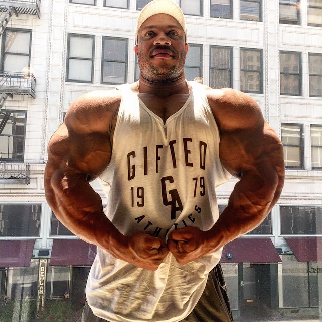 Phil Heath