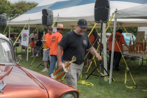 fduduk:Phase 5. Mike at #agetoageauto got me over the finish line replacing my fan setup and tweakin