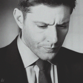 lemondropsonice:The “my little random moments of pleasure” series - Winchesters breaking my heart ju