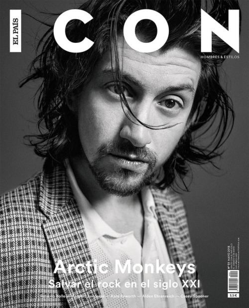 alexturntable:  ICON Spain