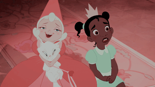 pvscvls:  The Princess and the Frog (2009) Dir. Ron Clements & John Musker