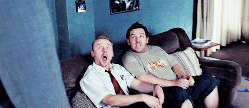 jim-kirk:31 Days of Halloween — Shaun of the Dead (2004) dir. Edgar Wright