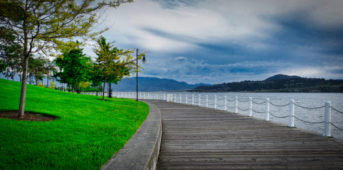 Scenes from my road trip to Kelowna B.C.