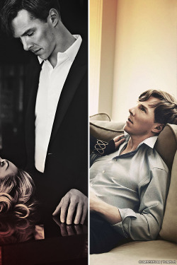 perlockholmes:  cumberbum: An Edit a Day