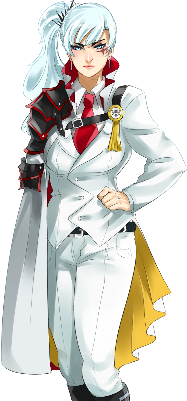 xuunies:future au vn RWBY sprites (finalized)