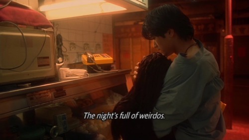 Porn Pics Fallen Angels; directed by Wong Kar-wai