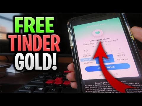 Working android not tinder gold Tinder app