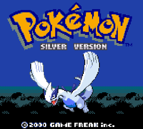 Pokemon Silver, Gold and Crystal