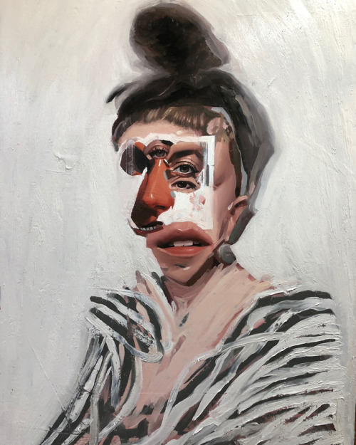 Artist: Emilio VillalbaTitle: “Face”