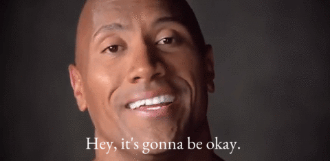 calculatedmadness: toxicreject1:  scarygoodfanfics:   milkozude: i really needed this today, so for anyone else who might  Thanks I needed this also. I’ll pass it on   Just the Rock blessing your feed   Thanks, Mr. The Rock. 