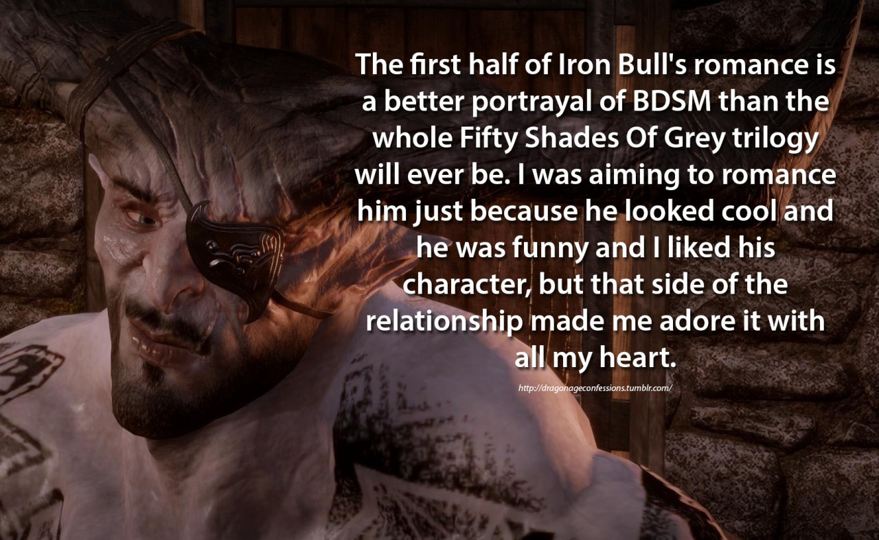 What Is A Bull In Bdsm