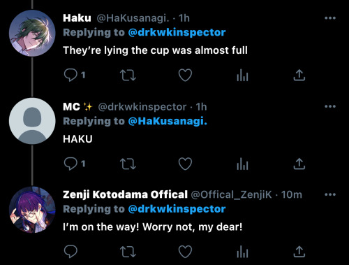 Heres Our Hotarubi Boys