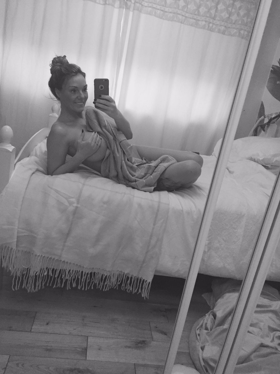 themilfmagazine:    It took about 3 weeks of compliments and coaxing to finally get