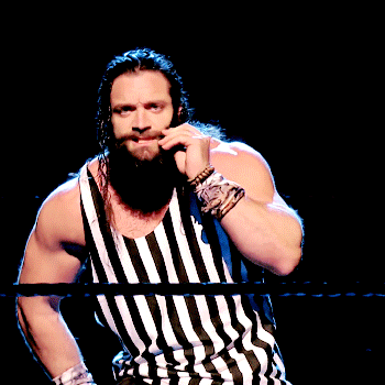 superkickparty:monday night raw / june 17th, 2019 elias samson