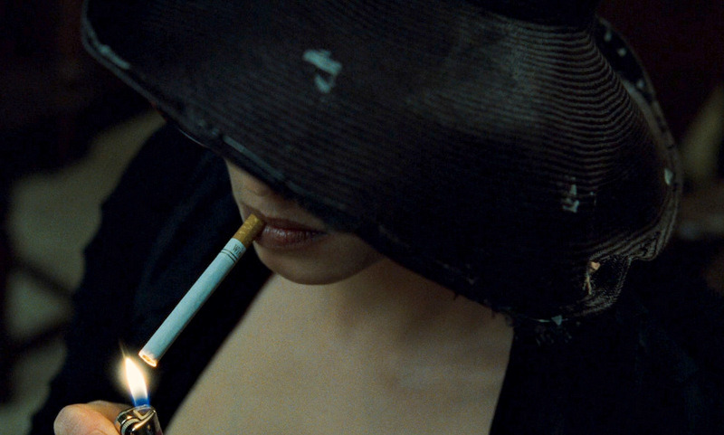 venusincostume:  Helena Bonham Carter as Marla Singer Fight Club (1999) dir. David
