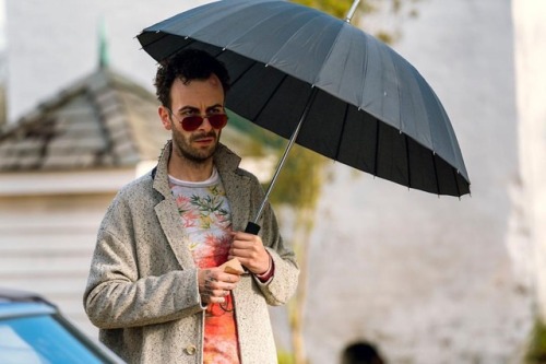 gilgunized:❤️new still from #preacher 3x01 “Angelville” via Preacher wiki on twitter #joe gilgun #jo