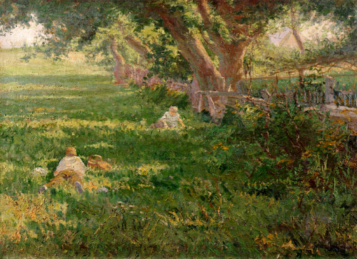 julian-onderdonk: Springtime, 1901, Robert Julian Onderdonkhttps://www.wikiart.org/en/robert-julian-