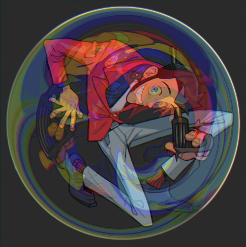  Lupin in a bubble : ) 