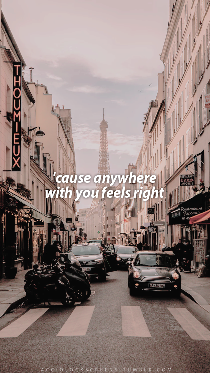 acciolockscreens:  paris in the rain // lauvlike/reblog if saved/usedfollow us for