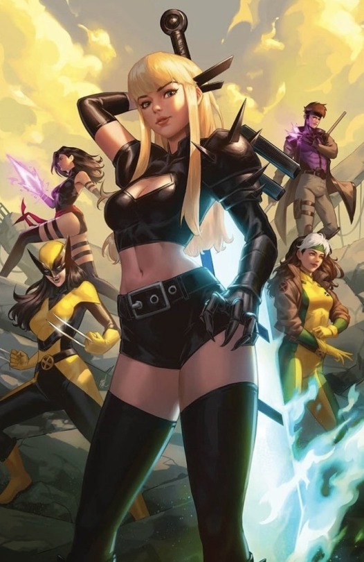 Rise Of The Powers Of X #2 (2024) MARVEL