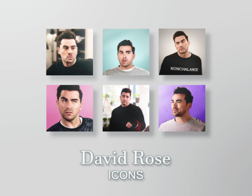 littlebitalexis: aka an ode to dan levy’s facial contortions 33 icons, 150x150 px credit is very muc