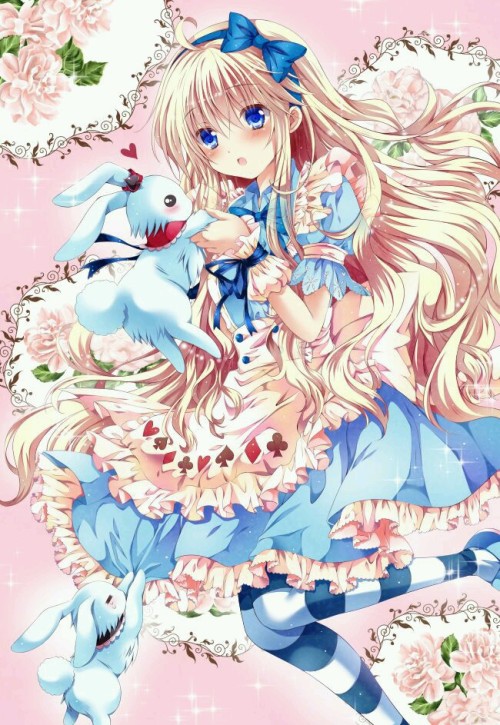 Anime Alice