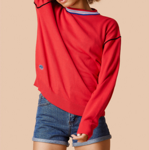 Moon Hyuna - UNIF RILEY SWEATER Sweater: x /  $68.00 USD 