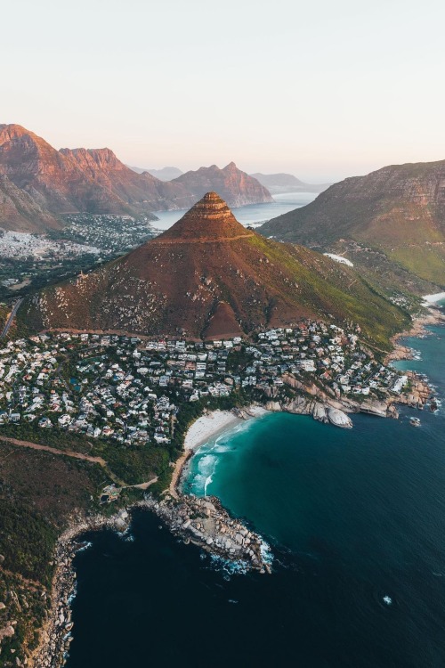 Little Lions Head, South Africa | ( by Philipp Heigel ) 