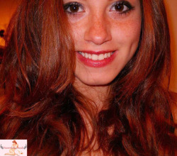 Absolutely beautiful Heavenly Redheads fan!