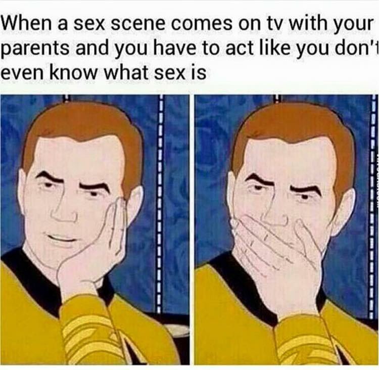 Thats me when I watch Game of thrones with my momma😂 #worst by seliniangelini
