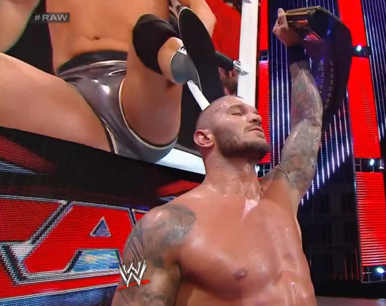 rwfan11:   Cody Rhodes and Orton …..man I love the Titantron!…..Two sexy moments