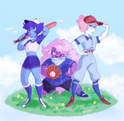 missysdraws:  Hit the Diamond has been my