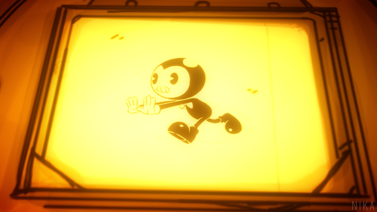 Bendy and the Ink Machine: Chapter 1 : TheMeatly Games : Free