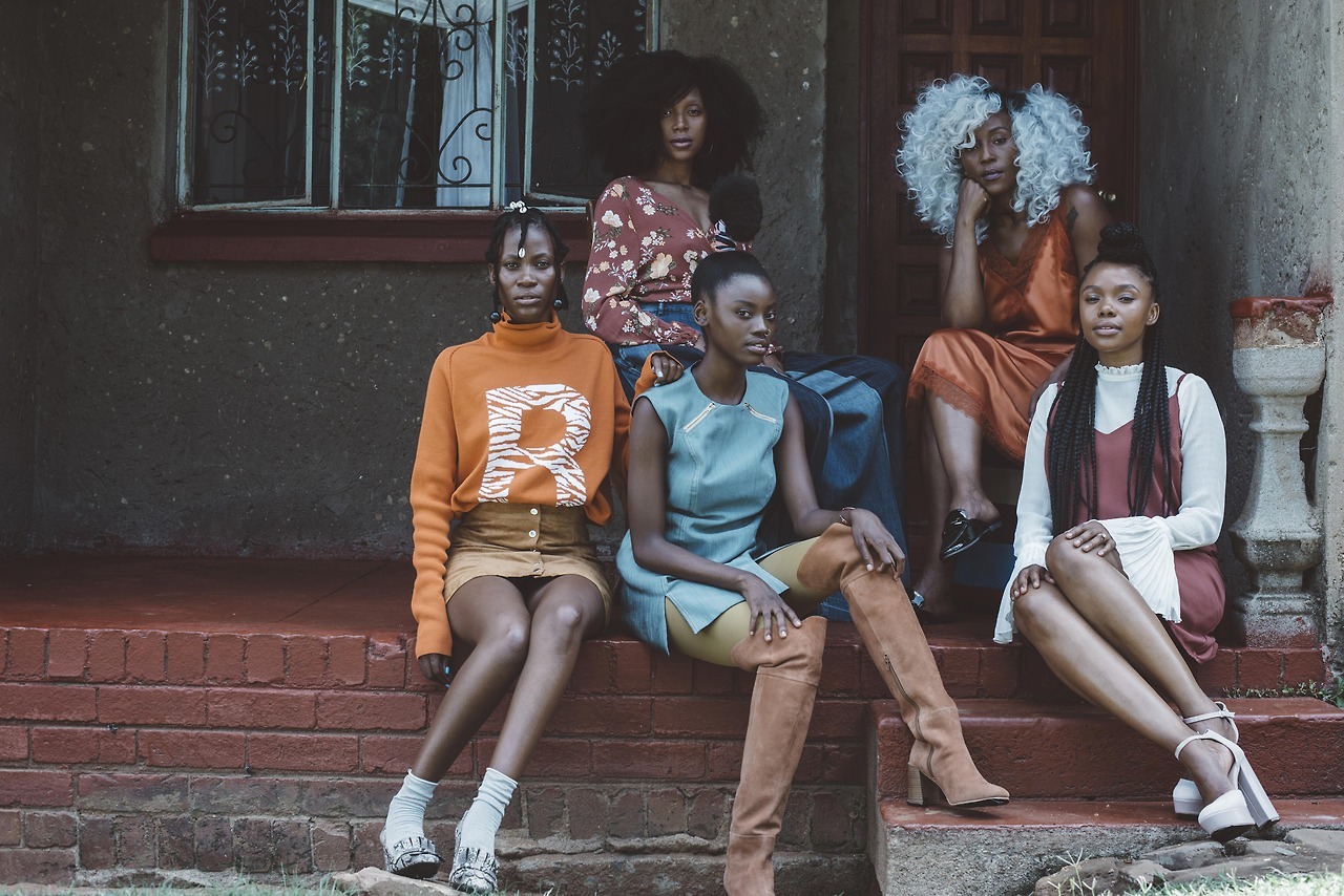 kgomotsoneto:Editorial Shoot for S MAGPhotographer Kgomotso NetoProduction : Khomotso