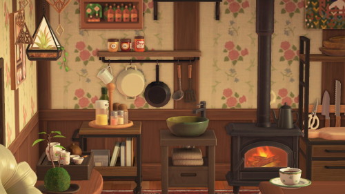 daisymaessnotbubble:I imagine the kitchen in my little cottage smells like fresh flowers and tea  
