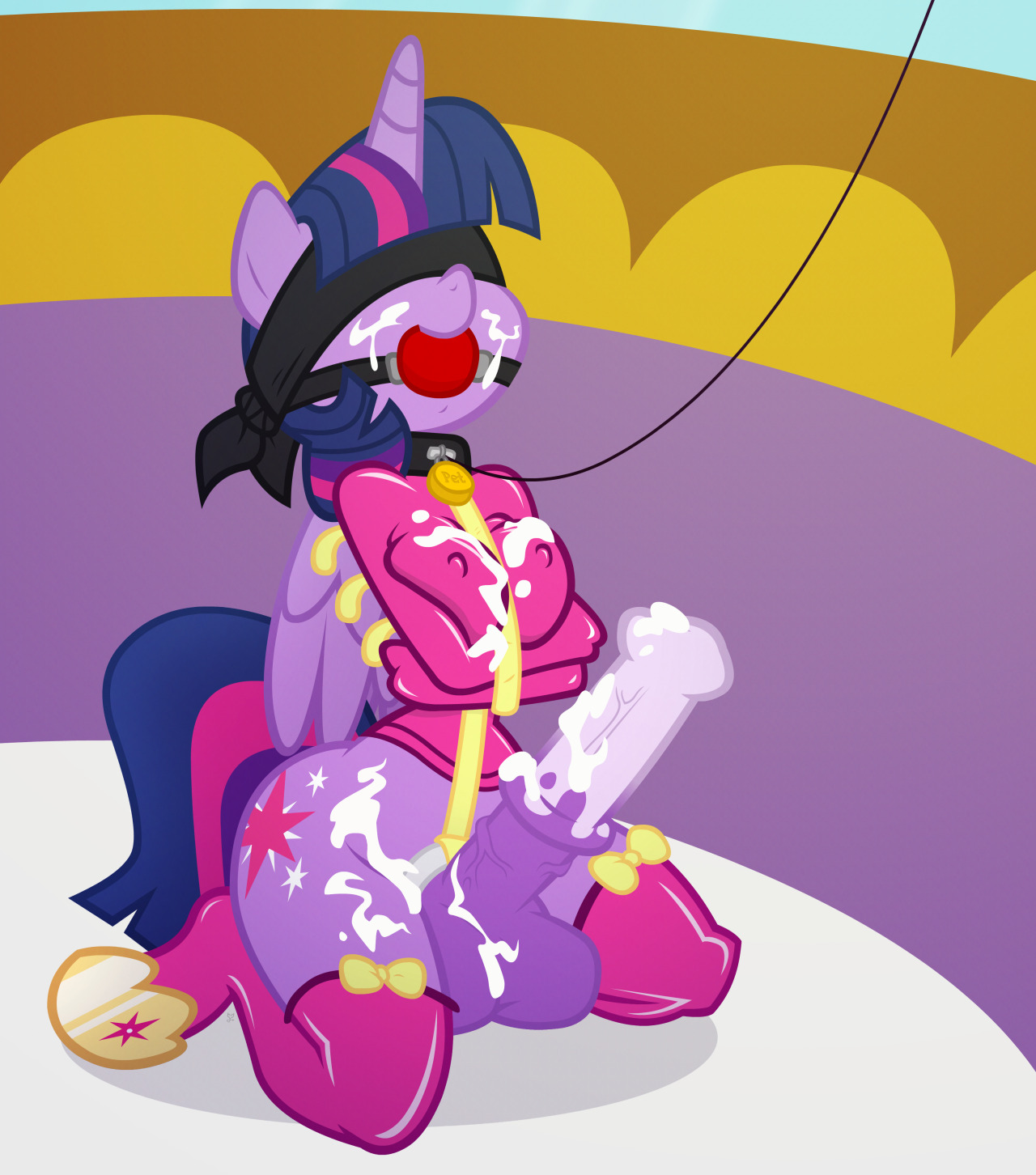 wicked-at-heart:  Servitude is Magic, Futa editionDownload the 28 variant pack here!