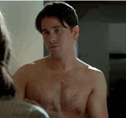 mynewplaidpants:  For lots more Jason Ritter CLICK HERE 