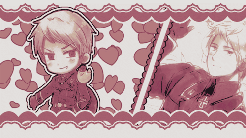 Prussia Tumblr Layout